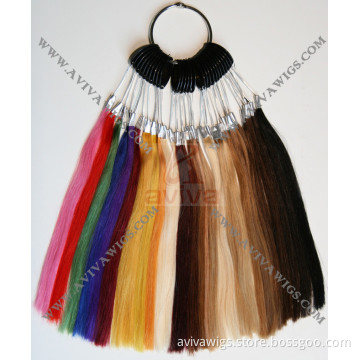Human Hair Extension Color Ring (AV-HS001A)
